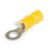 Наконечник кабельный кольцевой изолированный НКИ 6.0-5 серия EasyFix (100шт) (КВТ)