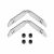 Соединитель профиля MAG-STRETCH-ORIENT-L90 Set (Arlight, Металл) Соединитель профиля MAG-STRETCH-ORIENT-L90 Set (Arlight, Металл)