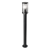 Светильник садово-парковый столб 1*E27, Max.60Вт, 105*800мм, 170-240В / 50Hz, IP 54 Gauss Vega (1/10)