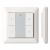 Панель Knob SR-KN9550K4-UP White (KNX, DIM) (ARL, -)