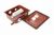 Коробка металлическая с заглушкам 215х175х100 (5 отверстий: 4Ø25, 1Ø32)IP65 ГОФРОМАТИК (ЗЭТАРУС)