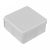 Коробка распаячная для прямого монтажа ОУ, HF, 80x80x40мм, IP65 (мембранные вводы) REXANT Коробка распаячная для прямого монтажа ОУ, HF, 80x80x40мм, IP65 (мембранные вводы) REXANT