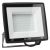 FL ECO 50W/740 230V BK 20X1 T RU   LEDV
