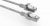 Патч-корд PC-LPM-UTP-RJ45-RJ45- C5e-0.5M-LSZH-GY кат.5e LSZH 0.5м сер. Hyperline 42269