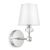 Maytoni Classic Riverside Хром Бра E14 40W