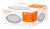 DOWNLIGHT ALU 200 25 W 4000 K IP44 WT