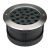 Светильник LTD-DAFNA-GROUND-R260-48W Day4000 (SL, 20 deg, 230V) (Arlight, IP67 Металл, 5 лет)