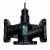 Клапан регулирующий 3-ход разд фланц PN16 DN50 31м³/ч -20…+130°С