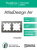 Рамка 2гн сталь/дымчатый черный AtlasDesign AIR Systeme Electric (1/5)