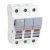 Предохранитель-разъединитель модульный OptiHold CFH10-25-3 Предохранитель-разъединитель модульный OptiHold CFH10-25-3