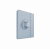 Systeme Infinity, Светорегулятор TRIAC c выключателем С/У 300Вт (250В), Стальное небо Systeme Infinity, Светорегулятор TRIAC c выключателем С/У 300Вт (250В), Стальное небо