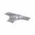 Крышка на T-образный ответвитель 800, толщ. 3 мм, R300, в комплекте с крепёжными элементами, необходимыми для монтажа, алюминий Крышка на T-образный ответвитель 800, толщ. 3 мм, R300, в комплекте с крепёжными элементами, необходимыми для монтажа, алюминий