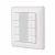 Панель Knob SR-KN9550K8-UP White (KNX, DIM) (ARL, -)