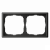 Рамка 2гн базальт ArtGallery Systeme Electric (1/5/20) Рамка 2гн базальт ArtGallery Systeme Electric (1/5/20)