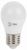 Лампа светодиодная ЭРА STD LED P45-15W-860-E27 E27 15 Вт шар холодный дневной свет