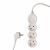 Удлинитель  JAZZway EX-03GS-500 (3 x 5) заземл., выкл. Удлинитель  JAZZway EX-03GS-500 (3 x 5) заземл., выкл.