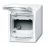 Коробка для открыт. монтажа 1-мест. пластик белый матов. IP44 ABB Ocean
