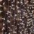 Гирлянда "Светодиодный Дождь" 2х1,5м, постоянное свечение, белый провод, 220В, диоды Белые Neon-Night (1/1/1)