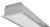 PROFILE 60R LED 1200 WH 4000K