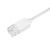Коннектор питания для лент ARL-16x16mm (Arlight, Пластик) Коннектор питания для лент ARL-16x16mm (Arlight, Пластик)