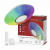 Светильник светодиодный COMFORT CRYSTAL-RGB 75Вт 230В 3000-6500K 6000Лм 500x115мм с пультом ДУ IN HOME Светильник светодиодный COMFORT CRYSTAL-RGB 75Вт 230В 3000-6500K 6000Лм 500x115мм с пультом ДУ IN HOME