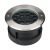 Светильник LTD-DAFNA-GROUND-R210-36W Warm3000 (SL, 45 deg, 230V) (Arlight, IP67 Металл, 5 лет)