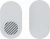 Звонок электрический Navigator 95 213 NDB-D-AC07-B-WН