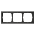 Рамка 3гн базальт ArtGallery Systeme Electric (1/5/20) Рамка 3гн базальт ArtGallery Systeme Electric (1/5/20)