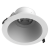 Светодиодный светильник VARTON DL-Lens Comfort встраиваемый 36 Вт 3000 K 230х128 мм IP20 угол 35 градусов белый