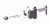 РУКОЯТКА ЧЕРНАЯ GM2/GM3/MFS