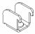 Скоба крепления шинопровода LINEBAR IEK