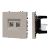 Механизм сдвоенной компьютерной розетки SCT-NOBE-MPC2-SFPL-CA (RJ-45, CAT6) (Arlight, Кашемир) Механизм сдвоенной компьютерной розетки SCT-NOBE-MPC2-SFPL-CA (RJ-45, CAT6) (Arlight, Кашемир)