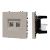 ARL NOBE Розетка телефонная двойная софт-тач кашемир SCT-MTL2-SFPL-CA (2хRJ-11, 4C) (Arlight, -) ARL NOBE Розетка телефонная двойная софт-тач кашемир SCT-MTL2-SFPL-CA (2хRJ-11, 4C) (Arlight, -)