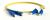 Hyperline FC-D2-9-LC/UR-SC/UR-H-10M-LSZH-YL Патч-корд волоконно-оптический (шнур) SM 9/125 (OS2), LC/UPC-SC/UPC, 2.0 мм, duplex, LSZH, 10 м