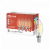 Лампа светодиодная LED-СВЕЧА-deco 4PACK 9Вт 230В Е14 4000К 1040Лм (4шт./упак) прозрачная IN HOME