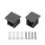 Заглушка SL-MINI-3-H10-F12 IRON GREY (Arlight, Пластик) Заглушка SL-MINI-3-H10-F12 IRON GREY (Arlight, Пластик)