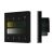 INTELLIGENT ARLIGHT Сенсорная панель SMART-DALI-301-11-4G-3SC-DT8 Черная (230V, встраиваемая, 2.4G) (IARL, IP20 Пластик, 5 лет) INTELLIGENT ARLIGHT Сенсорная панель SMART-DALI-301-11-4G-3SC-DT8 Черная (230V, встраиваемая, 2.4G) (IARL, IP20 Пластик, 5 лет)