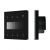 INTELLIGENT ARLIGHT Сенсорная панель SMART-DALI-301-11-4G-3SC-DT6 Черная (230V, встраиваемая, 2.4G) (IARL, IP20 Пластик, 5 лет) INTELLIGENT ARLIGHT Сенсорная панель SMART-DALI-301-11-4G-3SC-DT6 Черная (230V, встраиваемая, 2.4G) (IARL, IP20 Пластик, 5 лет)