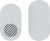 Звонок электрический Navigator 95 214 NDB-D-AC07-K-WН