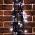 Гирлянда "Твинкл Лайт" 20 м, черный каучук, 240 диодов, цвет белый IP65 Neon-Night (1/1/5)