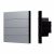 INTELLIGENT ARLIGHT Кнопочная панель SMART-ZB-801-22-1G-8SC-MULTI-IN Silver (230V) (IARL, IP20 Пластик, 5 лет) INTELLIGENT ARLIGHT Кнопочная панель SMART-ZB-801-22-1G-8SC-MULTI-IN Silver (230V) (IARL, IP20 Пластик, 5 лет)