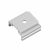 Алюминиевая клипса для лент FLT 23mm (Arlight, -) Алюминиевая клипса для лент FLT 23mm (Arlight, -)