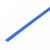 Термоусадочная трубка ТУТнг 3,5/1,75 синяя REXANT (50/50/2000)