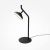 Настольный светильник Vita Черный MOD451TL-L8B3K1