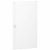 Защитная дверь 550x1050 сталь белый IP40 Schneider Electric PRAGMA