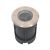 Светильник LTD-DAFNA-GROUND-R100-6W Warm2700 (SL, 45 deg, 230V) (Arlight, IP67 Металл, 5 лет)