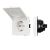 Механизм розетки влагозащищённый SCT-NOBE-MCP-SFPL-WH (230V, 16A) (Arlight, Белый кварц)