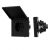 Механизм розетки влагозащищённый SCT-TENDO-MCP-SFPL-BK (230V, 16A) (Arlight, Матовый черный)