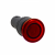 Кнопка Грибок SW2C-MD красная с подсветкой NC EKF PROxima