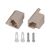 Заглушка SL-KANT-H10-SQUARE CHAMPAGNE GOLD (Arlight, Пластик) Заглушка SL-KANT-H10-SQUARE CHAMPAGNE GOLD (Arlight, Пластик)